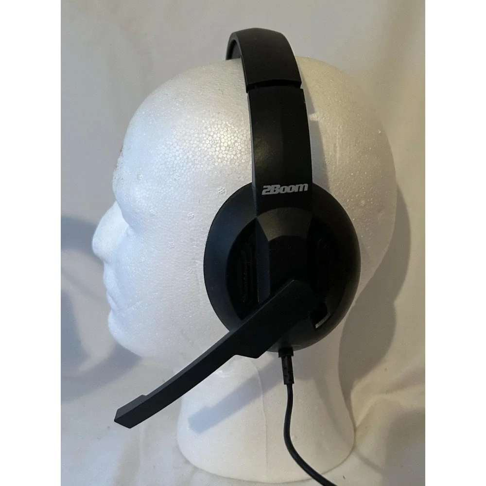 Nintendo Switch 2boom Wired Headphones Over The Ear Gaming
